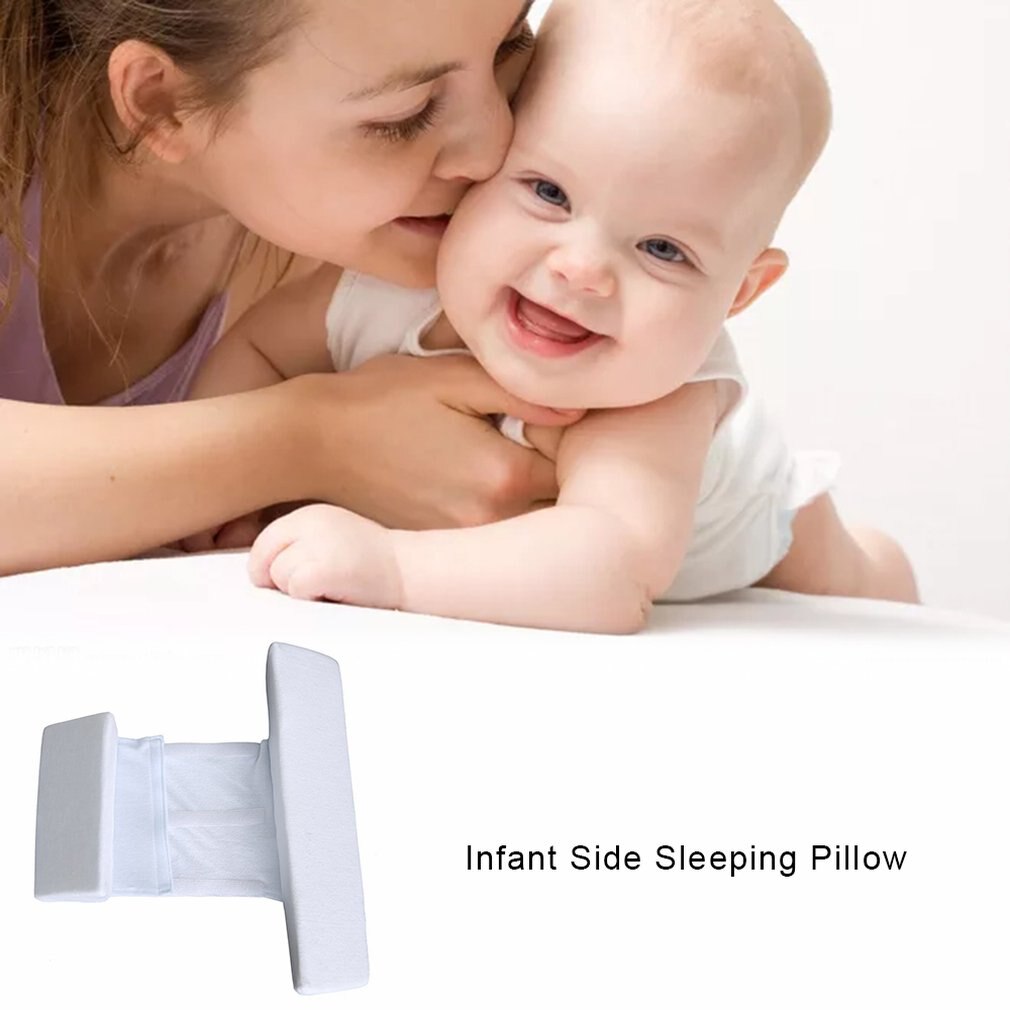 Baby Side Sleeping Pillow