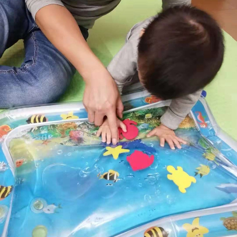 Baby Water Mat