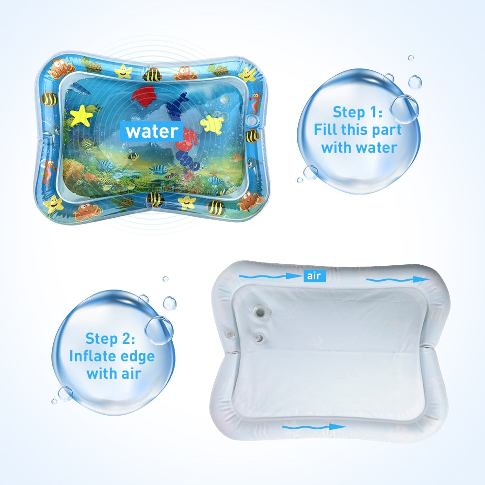 Baby Water Mat